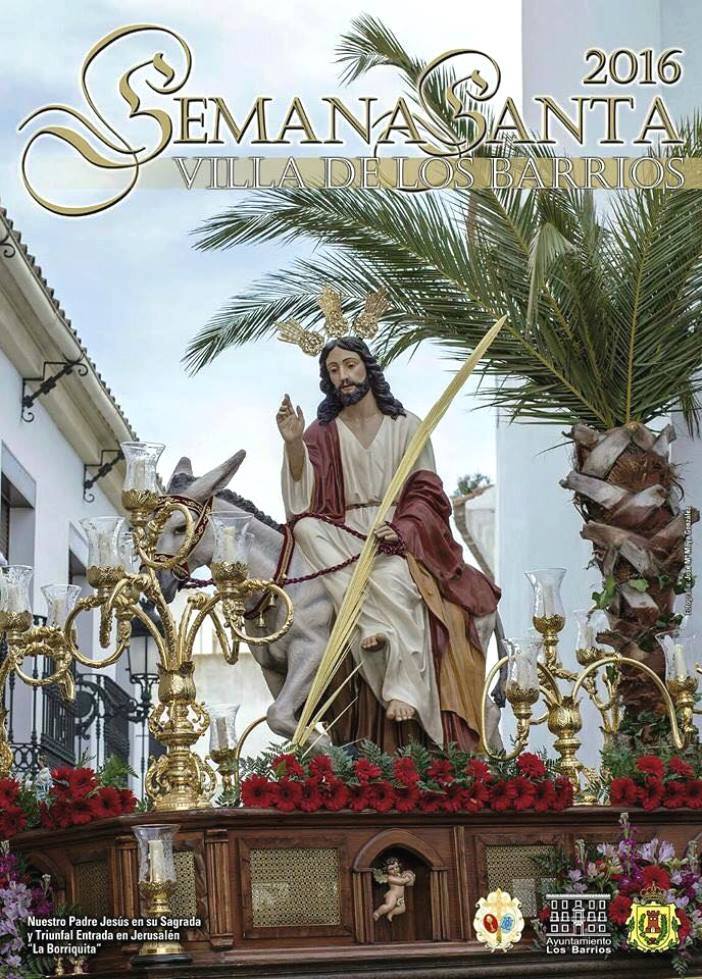Semana Santa en Los Barrios  